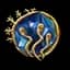 Hiveborn Support - 20% Quality, Level 1 for Path of Exile - Sanctuary Relic