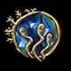 Hiveborn Support - 20% Quality, Level 1 for Path of Exile - Sanctuary Relic