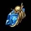 Hydrosphere - 20% Quality, Level 1 currency for Path of Exile - Sanctuary Relic