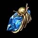 Hydrosphere - 20% Quality, Level 1 currency for Path of Exile - Sanctuary Relic
