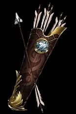 Hyrri'S Bite unique item for Path of Exile - Sanctuary Relic