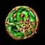 Ice Bite Support - 20% Quality, Level 1 for Path of Exile - Sanctuary Relic