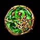 Ice Bite Support - 20% Quality, Level 1 for Path of Exile - Sanctuary Relic