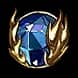 Immolate Support - 20% Quality, Level 1 for Path of Exile - Sanctuary Relic