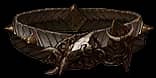Immortal Flesh - High Roll unique item for Path of Exile - Sanctuary Relic