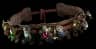 Ingenuity - 28% Both Rings unique item for Path of Exile 2 - Sanctuary Relic