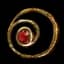 Inspiration Support - 20% Quality, Level 1 for Path of Exile - Sanctuary Relic