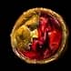Iron Will Support - 20% Quality, Level 1 for Path of Exile - Sanctuary Relic