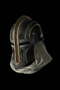 Judicant'S Glaivehelm - 4 Greater Affix unique item for Diablo IV - Sanctuary Relic