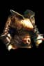 Kaom'S Heart - 1700 Life, 2 Sockets unique item for Path of Exile 2 - Sanctuary Relic