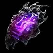 Katla'S Gloom rune for Path of Exile 2 - Sanctuary Relic