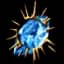 Kinetic Blast - 20% Quality, Level 1 for Path of Exile - Sanctuary Relic
