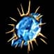Kinetic Blast - 20% Quality, Level 1 for Path of Exile - Sanctuary Relic