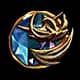 Kinetic Instability Support - 20% Quality, Level 1 for Path of Exile - Sanctuary Relic