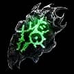 Kolr'S Hunt rune for Path of Exile 2 - Sanctuary Relic