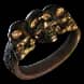 Foulborn Le Heup Of All - Crit Multi, Global Defences unique item for Path of Exile - Sanctuary Relic