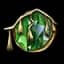 Lethal Dose Support - 20% Quality, Level 1 for Path of Exile - Sanctuary Relic