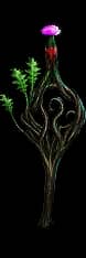 Lifesprig - 2 Skills unique item for Path of Exile 2 - Sanctuary Relic
