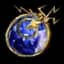 Lightning Penetration Support - 20% Quality, Level 1 for Path of Exile - Sanctuary Relic