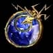 Lightning Penetration Support - 20% Quality, Level 1 for Path of Exile - Sanctuary Relic
