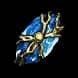 Lightning Spire Trap - 20% Quality, Level 1 for Path of Exile - Sanctuary Relic