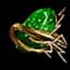 Lightning Strike - 20% Quality, Level 1 for Path of Exile - Sanctuary Relic