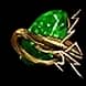 Lightning Strike - 20% Quality, Level 1 for Path of Exile - Sanctuary Relic