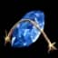 Lightning Warp - 20% Quality, Level 1 for Path of Exile - Sanctuary Relic
