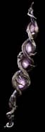 Liminal Coil - 100% Spell Damage, 30% Extra Phys & Chaos unique item for Path of Exile 2 - Sanctuary Relic