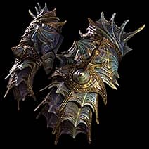Lochtonial Caress - 15% Skill Speed