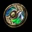 Locus Mine Support - 20% Quality, Level 1 for Path of Exile - Sanctuary Relic