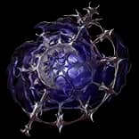 Manastorm unique item for Path of Exile - Sanctuary Relic