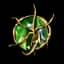 Mark On Hit Support - 20% Quality, Level 1 for Path of Exile - Sanctuary Relic