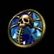 Meat Shield Support for Path of Exile - Sanctuary Relic