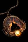 Melted Heart Of Selig unique item for Diablo IV - Sanctuary Relic