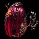 Foulborn Might Of The Meek - 75% Effect, Medium Radius unique item for Path of Exile - Sanctuary Relic