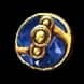 Minefield Support - 20% Quality, Level 1 for Path of Exile - Sanctuary Relic