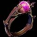 Ming'S Heart - 60% Extra Chaos Damage unique item for Path of Exile - Sanctuary Relic