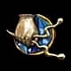 Minion Pact Support - 20% Quality, Level 1 for Path of Exile - Sanctuary Relic