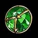 Mirage Archer Support for Path of Exile - Sanctuary Relic