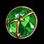 Mirage Archer Support - 20% Quality, Level 1 for Path of Exile - Sanctuary Relic