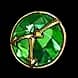 Mirage Archer Support - 20% Quality, Level 1 for Path of Exile - Sanctuary Relic