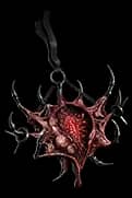 Moloch'S Beating Flame unique item for Diablo IV - Sanctuary Relic