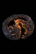 Molten Band unique item for Diablo IV - Sanctuary Relic