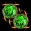 Multiple Traps Support - 20% Quality, Level 1 for Path of Exile - Sanctuary Relic