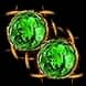 Multiple Traps Support - 20% Quality, Level 1 for Path of Exile - Sanctuary Relic