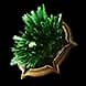 Natural Affinity unique item for Path of Exile - Sanctuary Relic