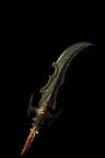Nesekem The Herald unique item for Diablo IV - Sanctuary Relic