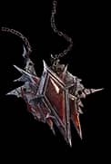 Nomad'S Longing Heart unique item for Diablo IV - Sanctuary Relic