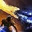 Oil Barrage - Level 21, 20% Quality, 5 Supports for Path of Exile 2 - Sanctuary Relic